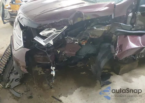 2017 Ford Edge Titanium from USA, damaged, VIN 2FMPK4K94HBC46776